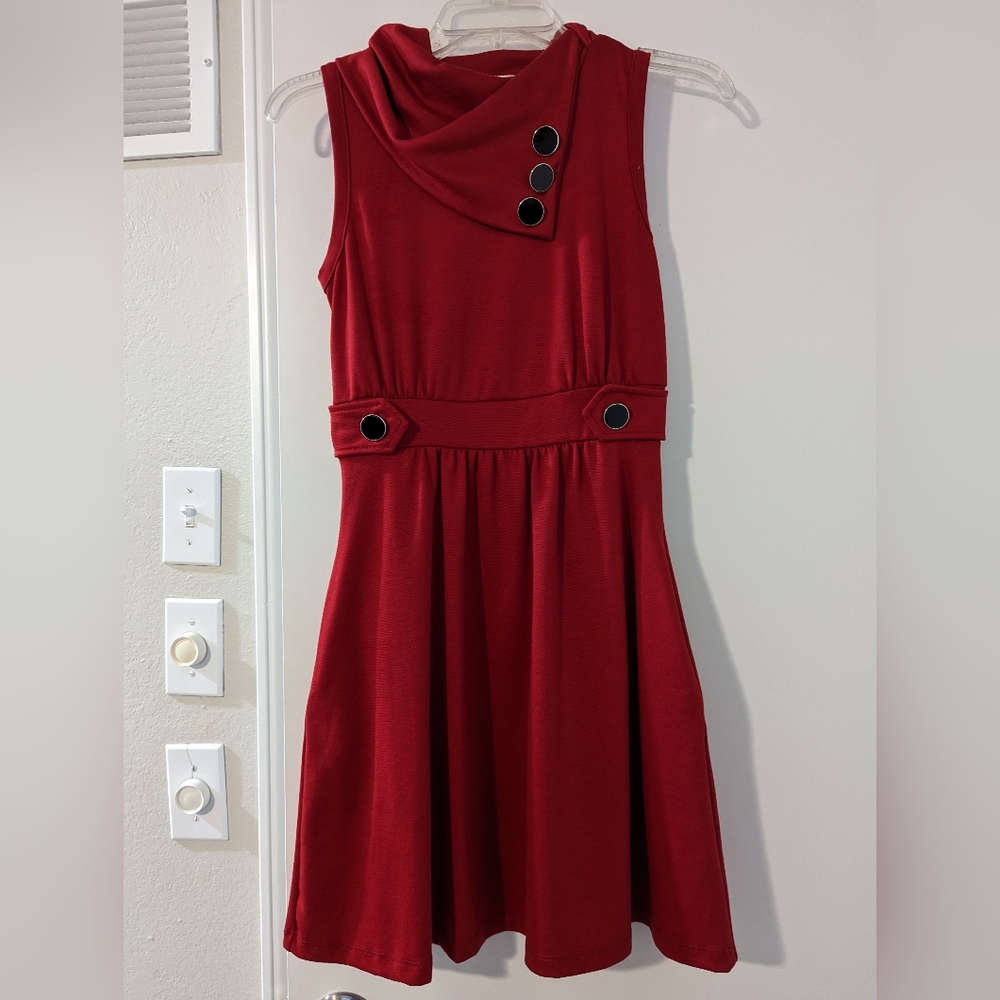 Monteau Dress from Modcloth, size S